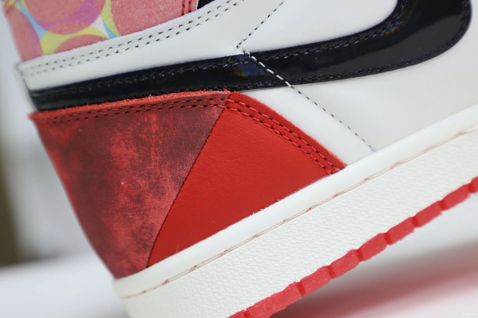 Jordan High Air Chapter